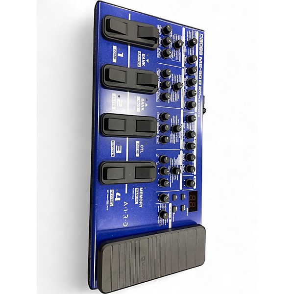 Used BOSS ME90B Effect Processor