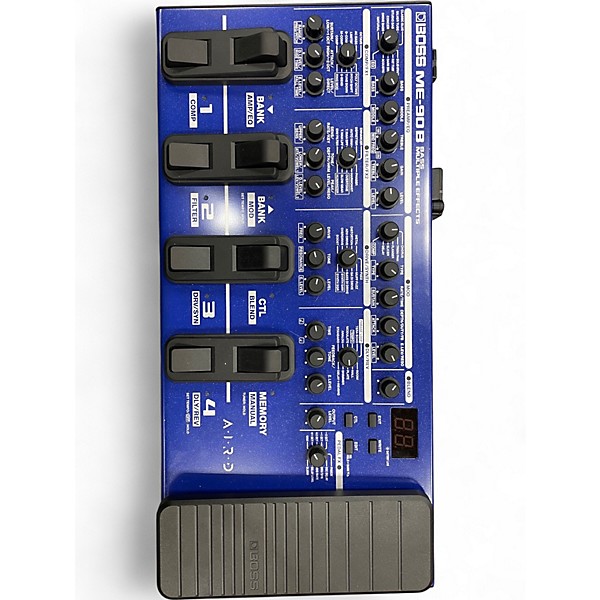 Used BOSS ME90B Effect Processor
