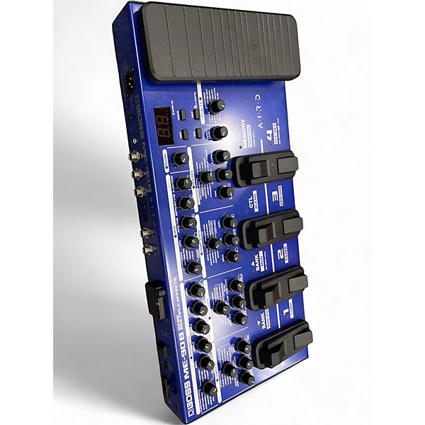Used BOSS ME90B Effect Processor
