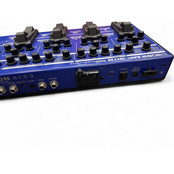Used BOSS ME90B Effect Processor