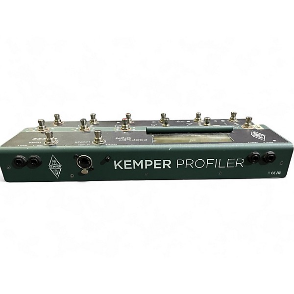 Used Kemper Profiler Remote Footswitch