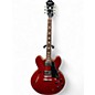 Used Epiphone ES335 Pro CHERRY Hollow Body Electric Guitar thumbnail