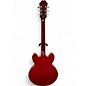 Used Epiphone ES335 Pro CHERRY Hollow Body Electric Guitar