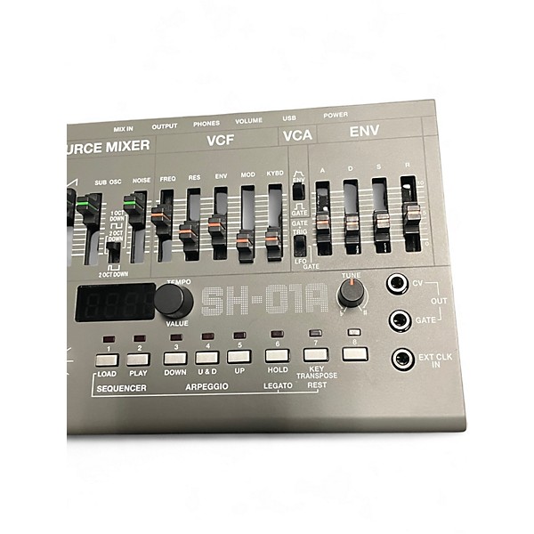 Used Roland SH01A Sound Module