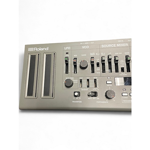Used Roland SH01A Sound Module