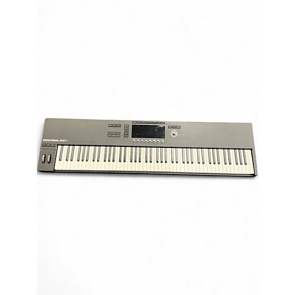 Used Native Instruments Komplete Kontrol S88 MK3 MIDI Controller