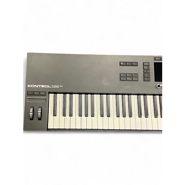 Used Native Instruments Komplete Kontrol S88 MK3 MIDI Controller