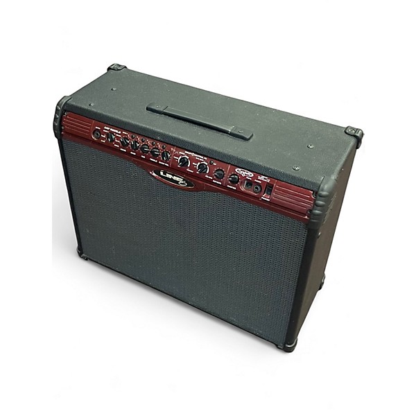 Used Line 6 SPIDER 212 Guitar Combo Amp