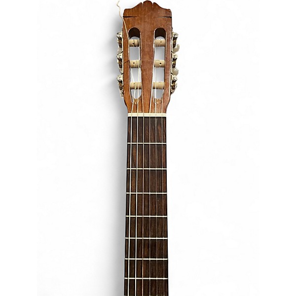 Used Yamaha CG101A Natural Classical Acoustic Guitar