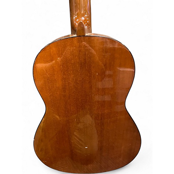Used Yamaha CG101A Natural Classical Acoustic Guitar
