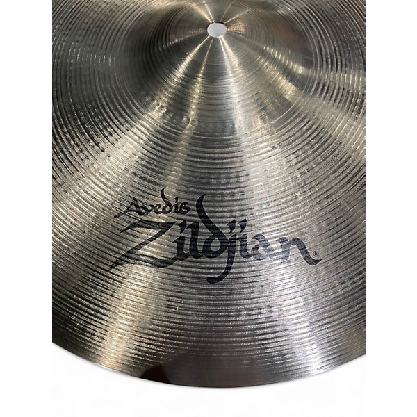 Used Zildjian 18in Avedis Medium Crash Cymbal