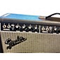 Used Fender Tone Master Twin Reverb 200W 2x12 Guitar Combo Amp