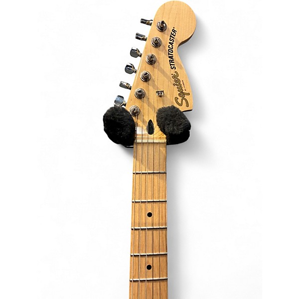 Used Squier Affinity HSS Stratocaster Lake Placid Blue Solid Body Electric Guitar