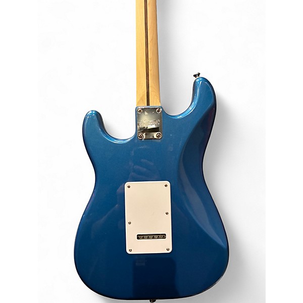 Used Squier Affinity HSS Stratocaster Lake Placid Blue Solid Body Electric Guitar