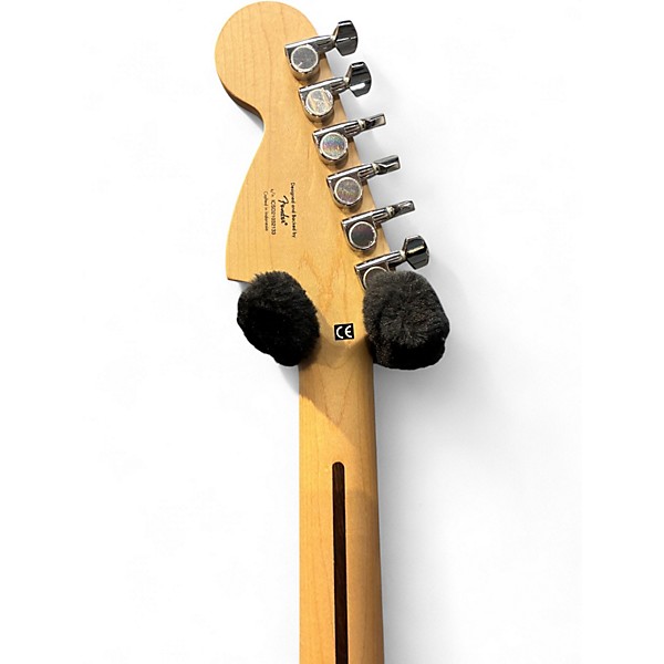 Used Squier Affinity HSS Stratocaster Lake Placid Blue Solid Body Electric Guitar