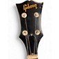 Vintage 1962 Gibson TB-100 TENOR BANJO 2 Tone Sunburst Banjo
