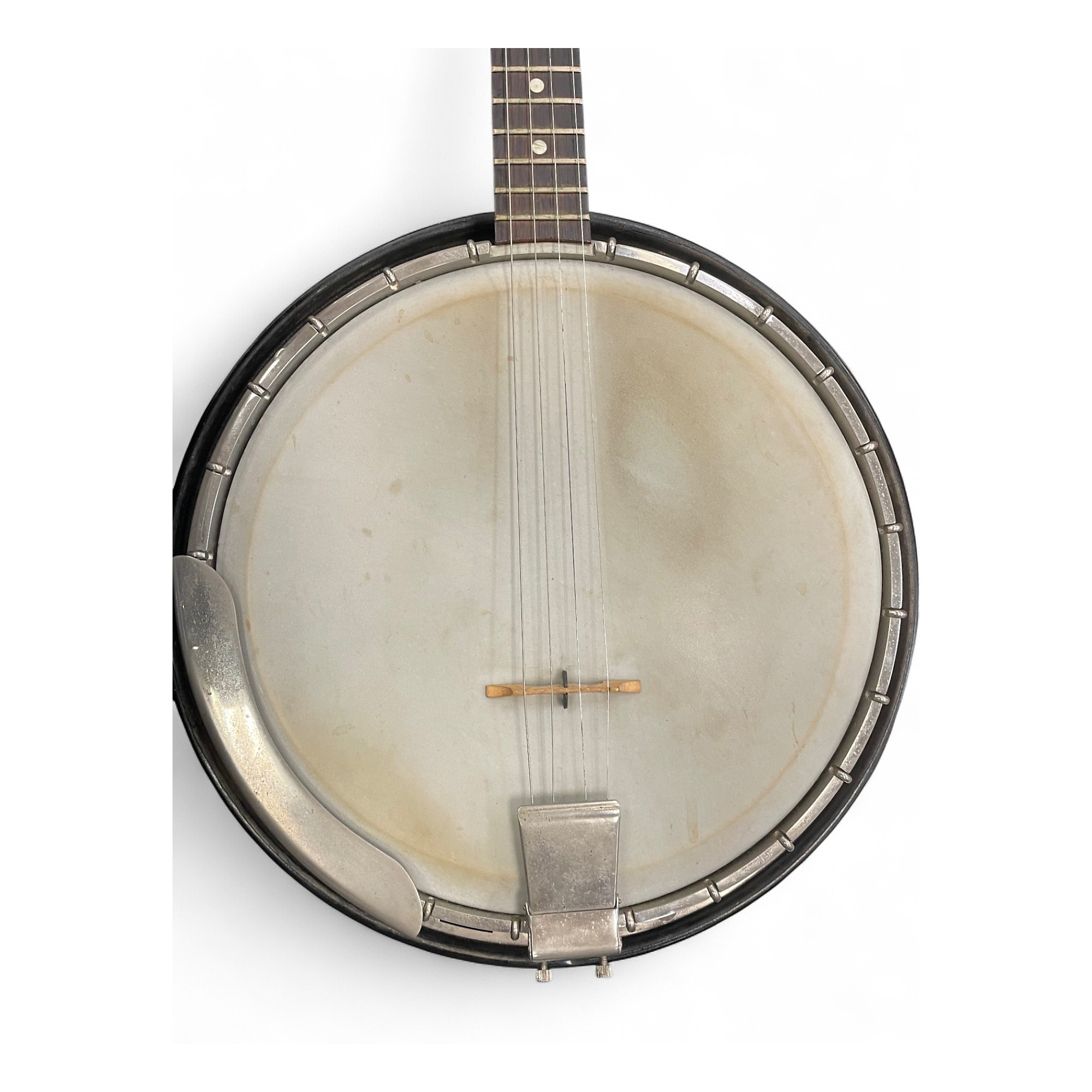 Vintage 1962 Gibson TB-100 TENOR BANJO 2 Tone Sunburst Banjo 2