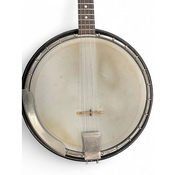 Vintage 1962 Gibson TB-100 TENOR BANJO 2 Tone Sunburst Banjo