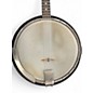 Vintage 1962 Gibson TB-100 TENOR BANJO 2 Tone Sunburst Banjo
