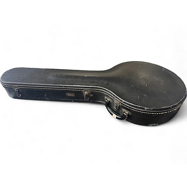 Vintage 1962 Gibson TB-100 TENOR BANJO 2 Tone Sunburst Banjo