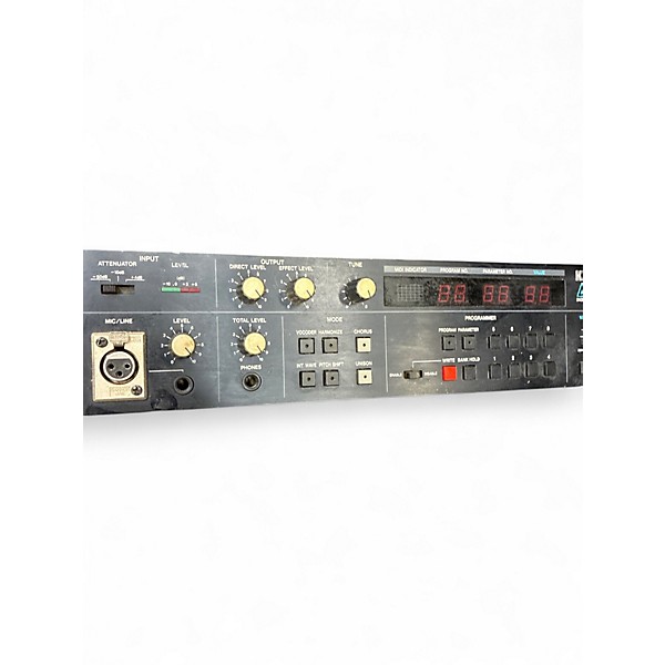 Used KORG DVP 1 Multi Effects Processor