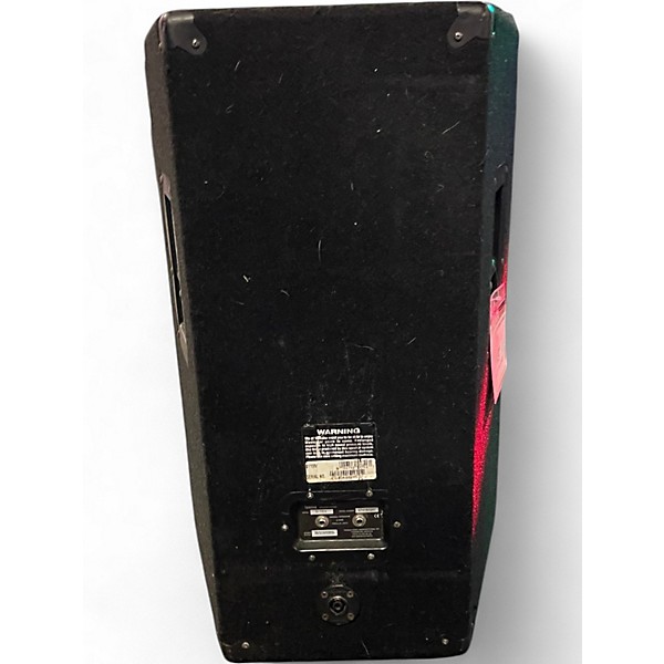 Used Yamaha S115IV Unpowered Speaker