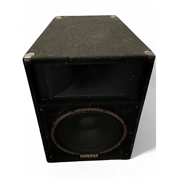 Used Yamaha S115IV Unpowered Speaker