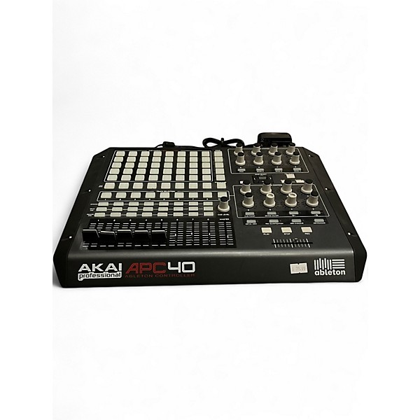 Used Akai Professional APC40 Production Controller