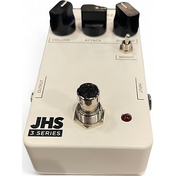 Used JHS Pedals SERIES 3 COMPRESSOR Effect Pedal