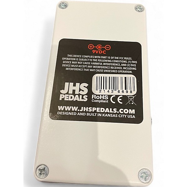 Used JHS Pedals SERIES 3 COMPRESSOR Effect Pedal