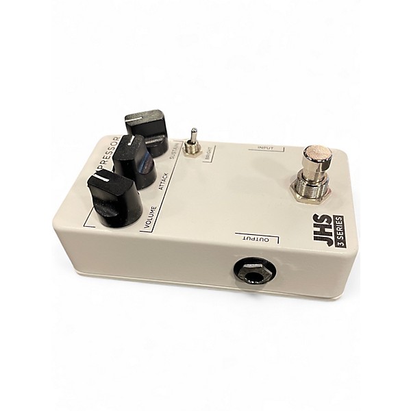 Used JHS Pedals SERIES 3 COMPRESSOR Effect Pedal