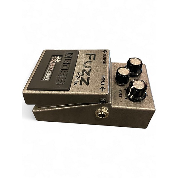 Used BOSS FZ1W Effect Pedal