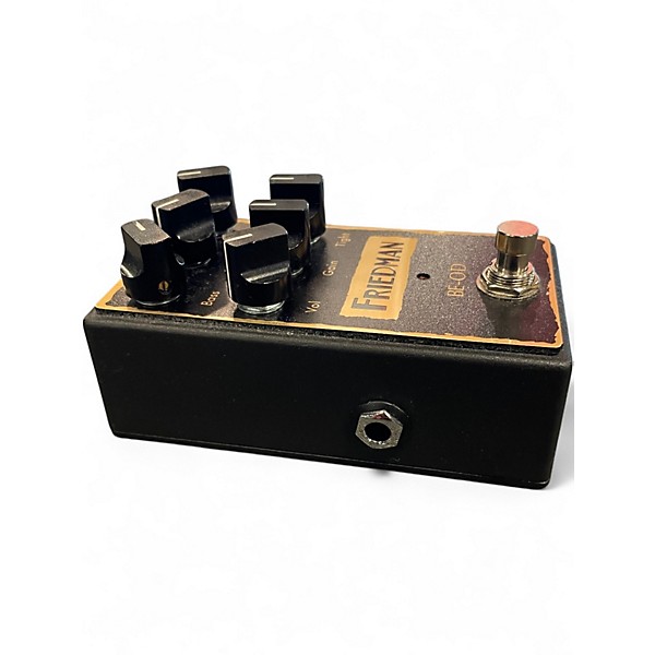 Used Friedman BEOD Effect Pedal