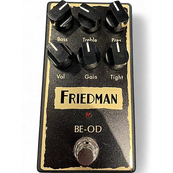 Used Friedman BEOD Effect Pedal