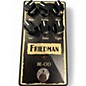 Used Friedman BEOD Effect Pedal
