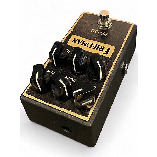 Used Friedman BEOD Effect Pedal