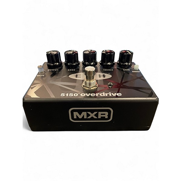 Used MXR EVH 5150 Overdrive Effect Pedal