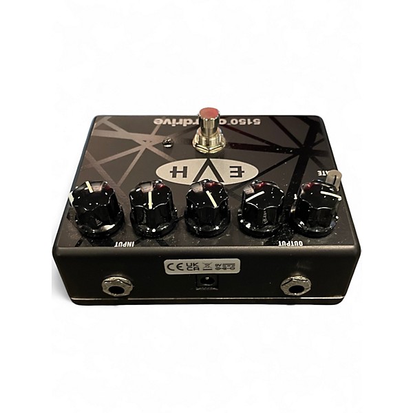Used MXR EVH 5150 Overdrive Effect Pedal