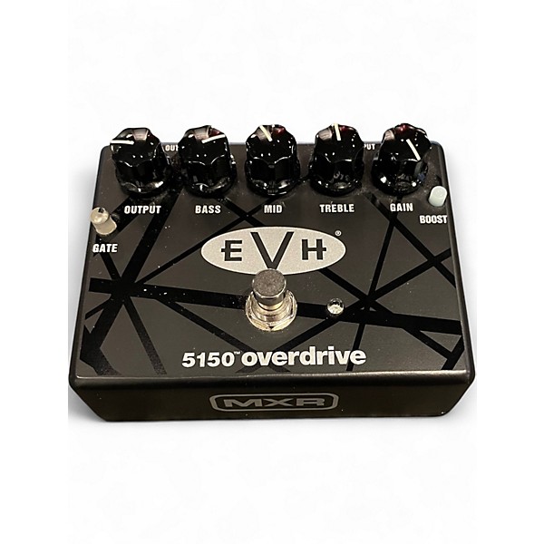 Used MXR EVH 5150 Overdrive Effect Pedal