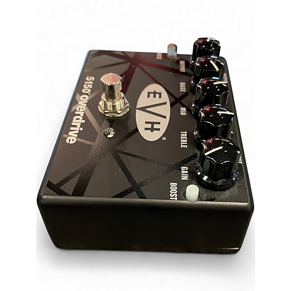 Used MXR EVH 5150 Overdrive Effect Pedal
