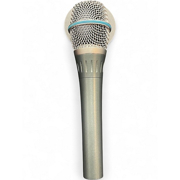 Used Shure Beta 87A Condenser Microphone