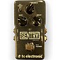 Used TC Electronic Sentry Noise Gate Effect Pedal thumbnail