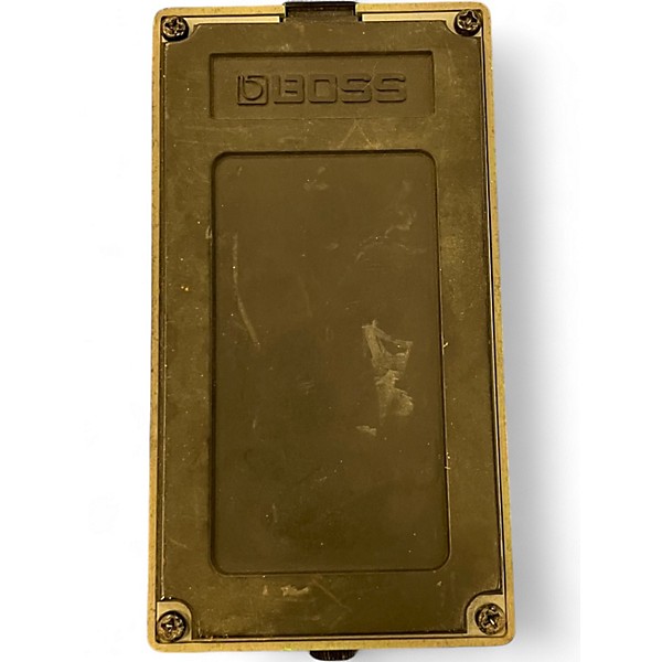 Used BOSS MT2 Metal Zone Distortion Effect Pedal