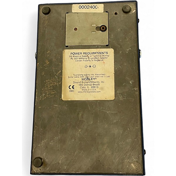 Used BOSS PH2 Super Phaser Effect Pedal