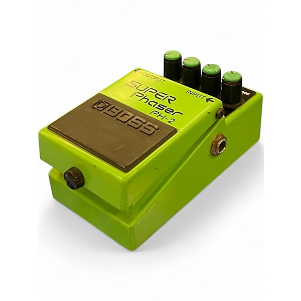Used BOSS PH2 Super Phaser Effect Pedal