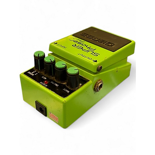 Used BOSS PH2 Super Phaser Effect Pedal