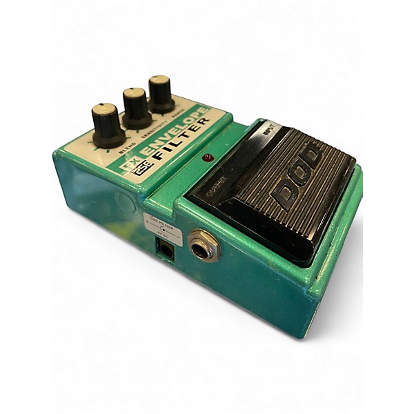 Used DOD FX25B Envelope Filter Effect Pedal