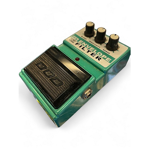 Used DOD FX25B Envelope Filter Effect Pedal