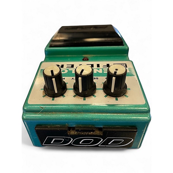 Used DOD FX25B Envelope Filter Effect Pedal