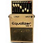 Used BOSS GE7 Equalizer Pedal